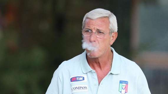 Dopo Ferrara: Lippi favorito per i bookmakers