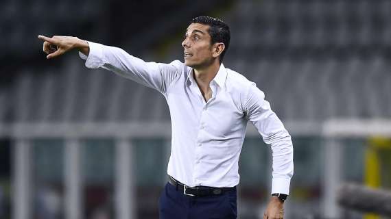 Alessandria, Longo: "Juventus U23? Servirà la migliore Alessandria possibile per centrare la vittoria"