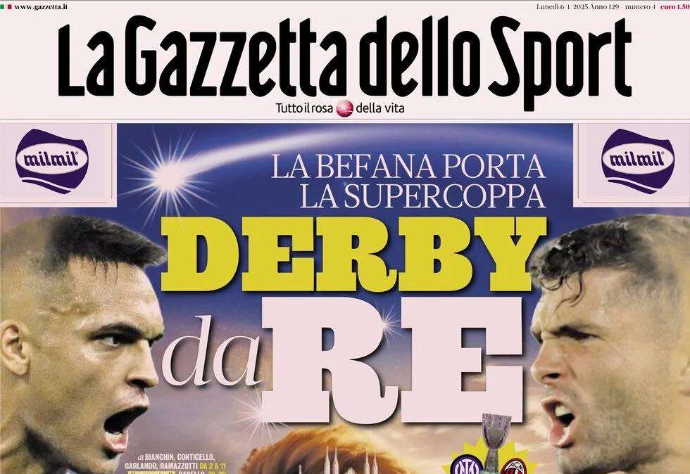 Gazzetta - La Juve ci prova con Araujo
