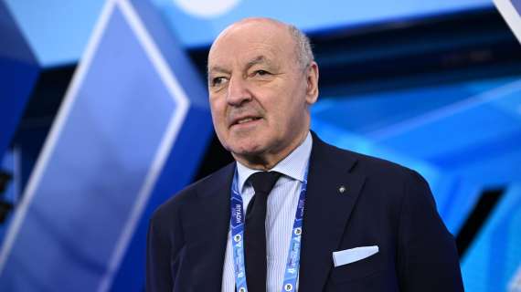 Inter, Marotta: "Non mettiamo nessuna firma, vogliamo centrare più obiettivi possibili"