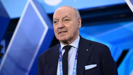 Inter, Marotta: "Quarta semifinale da dirigente? Nelle altre occasioni è arrivata la finale, speriamo si possa ripetere"