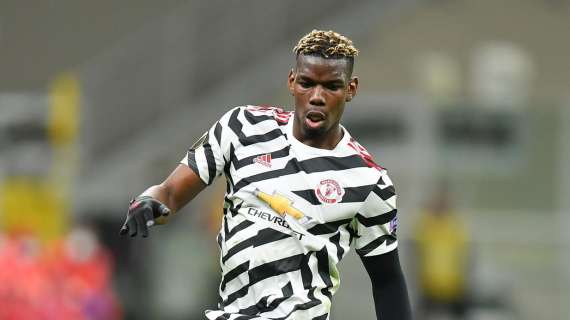 Real Madrid e Barcellona in azione per Pogba