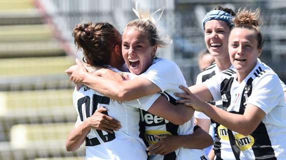 Verona-Juventus Women 0-3, le pagelle. La rivincita di Ekroth! Aluko gol e vince la sfida interna