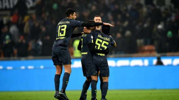 Inter, contro il Pordenone beffa evitata grazie a uno juventino 