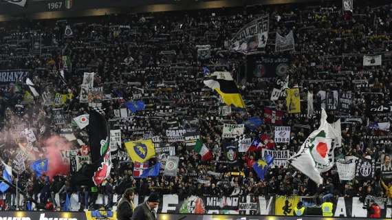 Allo Stadium presenti anche i supporters dell'Ado Den Haag