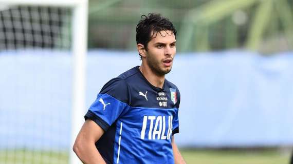 Ranocchia: "Una squadra come l'Inter deve sempre pensarci allo scudetto"