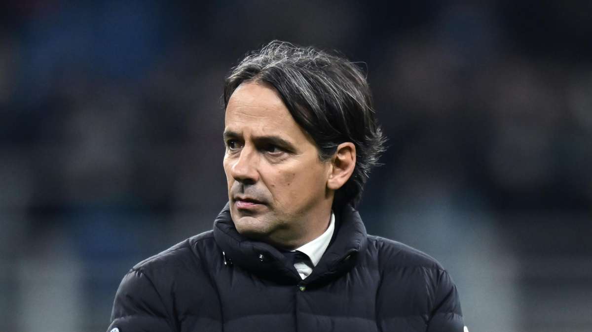 Inter, Inzaghi: "Fino in fondo in campionato e in Champions? È il desiderio di tutti"