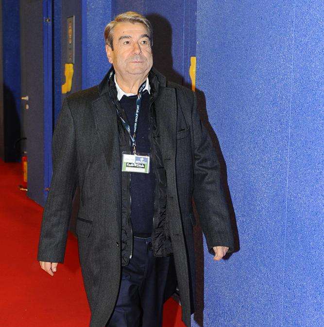 LIVORNO, Spinelli: "Candreva grossa perdita"