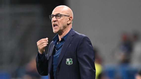 Ballardini: "Per il Napoli giocare prima di una super sfida come Juve-Inter può essere un vantaggio"