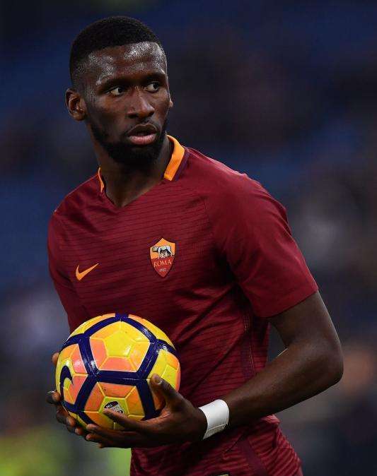 Antonello Sammarco/Image Sport