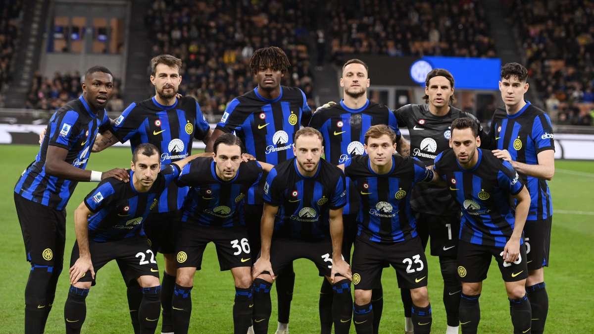 Manfredi: "Inter favorita da errori arbitrali? E' la stessa AIA a dirlo"