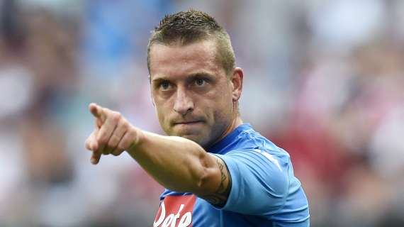 Giaccherini al Napoli