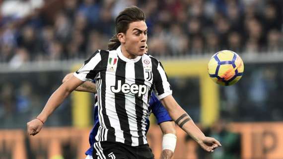 Juventus su Twitter: goal of the day - Paulo Dybala contro il Milan (VIDEO)