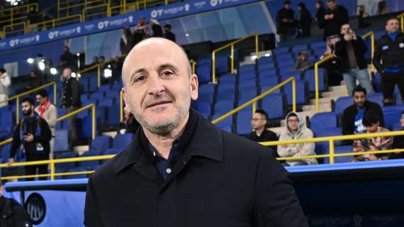 Inter, Ausilio punge la Juve: "I sorteggi degli ottavi non sono mai scontati. Chi è arrivato qui l'ha meritato"