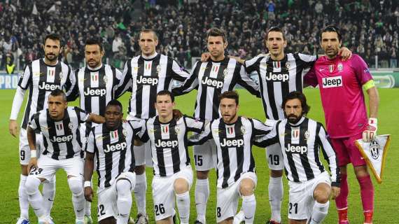 ECCO L'ANTIJUVE: LA JUVE...
