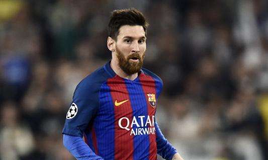 Top ten bomber europei: comanda Messi, non c'è Higuain 