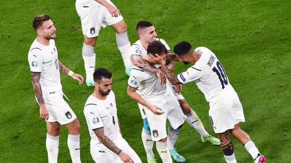 LIVE TJ - BELGIO-ITALIA 1-2, azzurri in semifinale agli Europei, sarà sfida alla Spagna