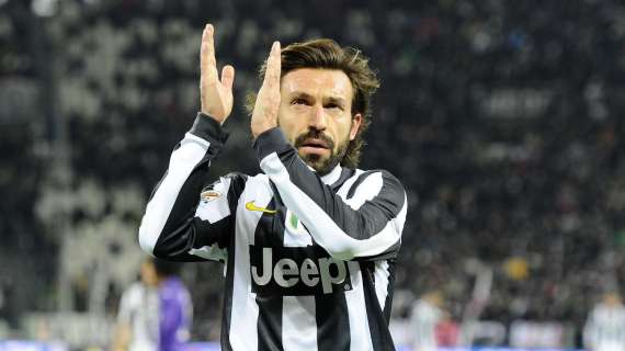 PIRLO A CANAL PLUS: "Verratti può migliorare. Thiago Silva vicino ai migliori difensori di sempre"