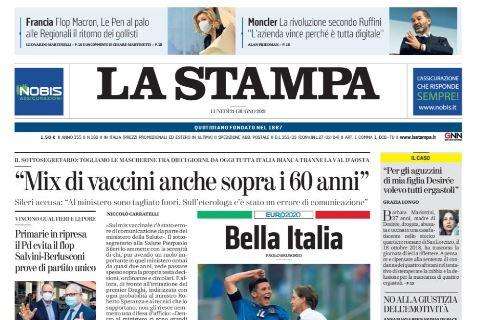 La Stampa - Bella Italia 