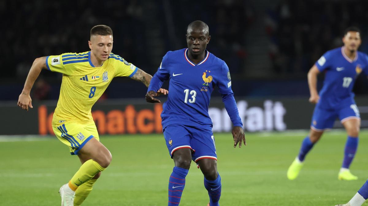 Kanté al Fenerbahçe, obiettivo Mondiali per il francese