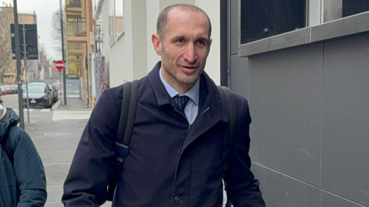 Chiellini: "Nazionale? Sono molto felice del mio ruolo alla Juventus"