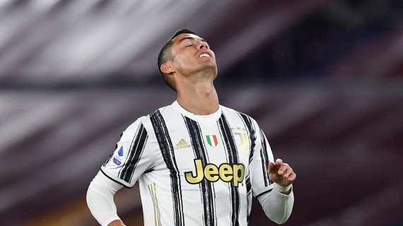 Cristiano Ronaldo positivo al Covid-19: è asintomatico