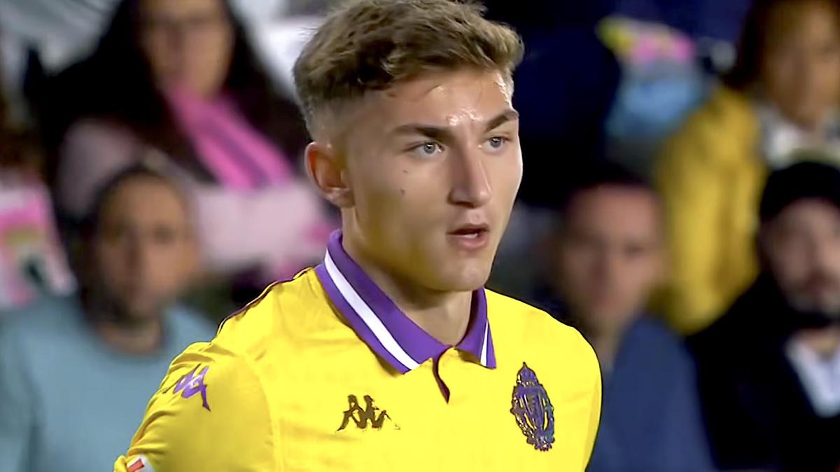 Como, occhi ancora su Chuki del Real Valladolid: è sfida alla Juve