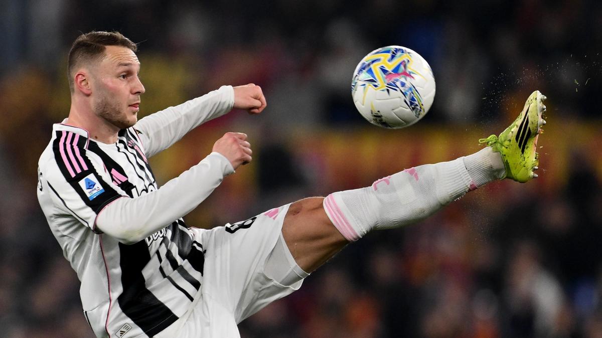 Gasperini segue Koop ma la Juve non cede