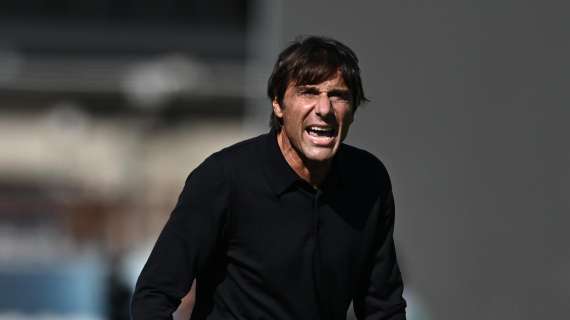 Sportmediaset - Napoli, Conte in "media scudetto" come punti: ma sono le rivali ad andare lente...