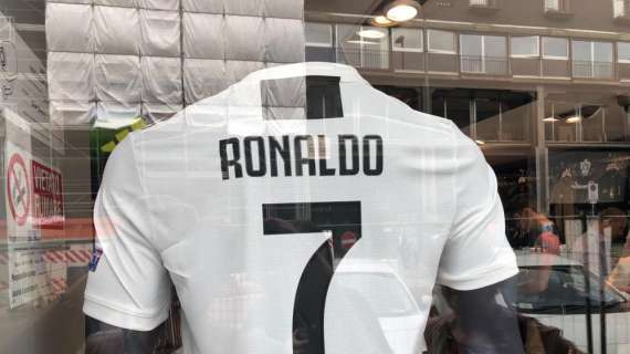 Ronaldo con la maglia del Napoli? C’e Un modo semplice...