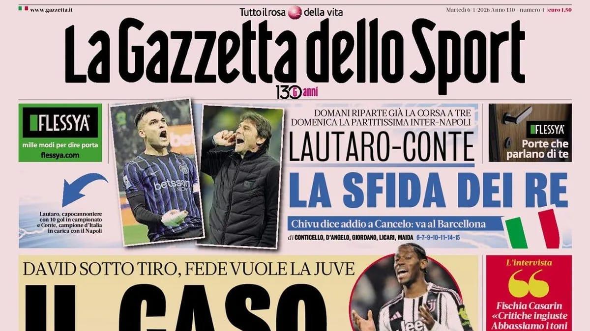 Juve, il caso e Chiesa 