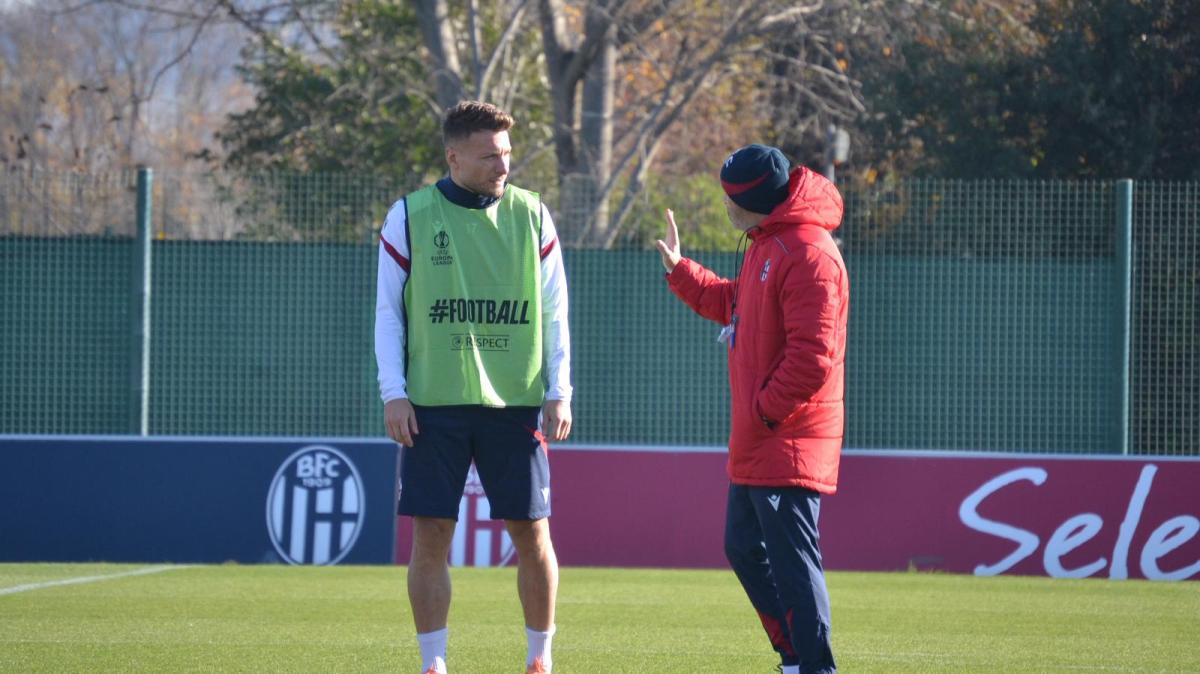 Qui Bologna - Venerdì di riposo per i rossoblù. Domani la ripresa in vista della Juventus 