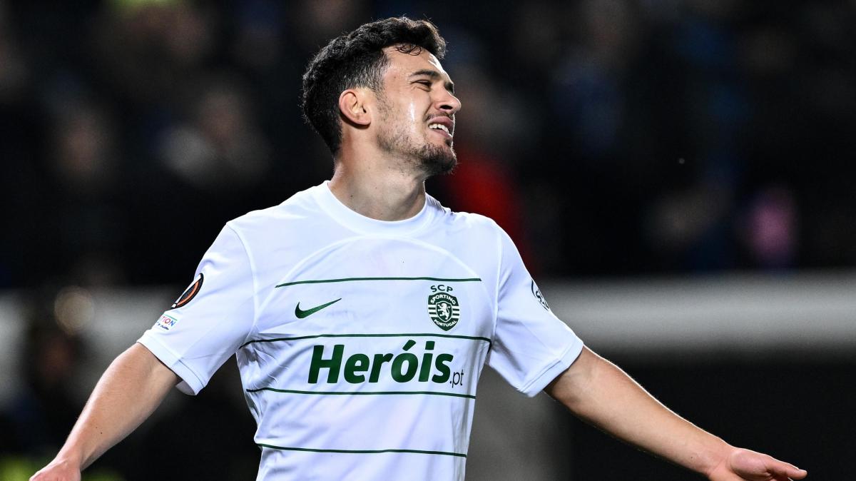 Pedro Gonçalves migliore in campo contro la Juventus: “Prestazione positiva, vogliamo arrivare lontano in Champions League”