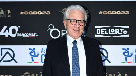 Matarrese: "Evitiamo di portare il calcio italiano all'estero, non ci arricchisce"