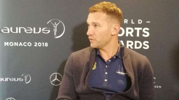 Shevchenko: "In Italia non solo Juve e Napoli"