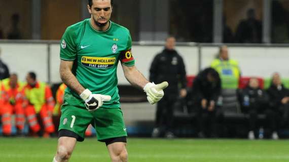RIECCO GIGI BUFFON! TONI C'E', MA SISSOKO NO! 21 I CONVOCATI