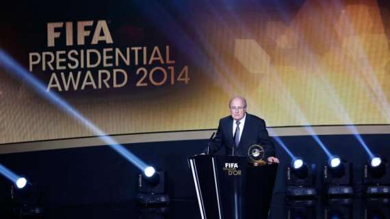 Gazzetta - Blatter sempre in bilico 