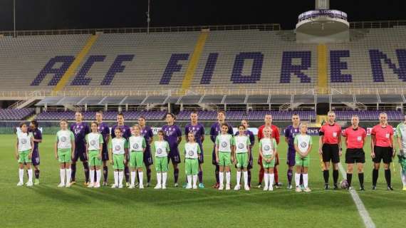Fiorentina-Pink Bari si deve rigiocare: accolto il ricorso della società pugliese