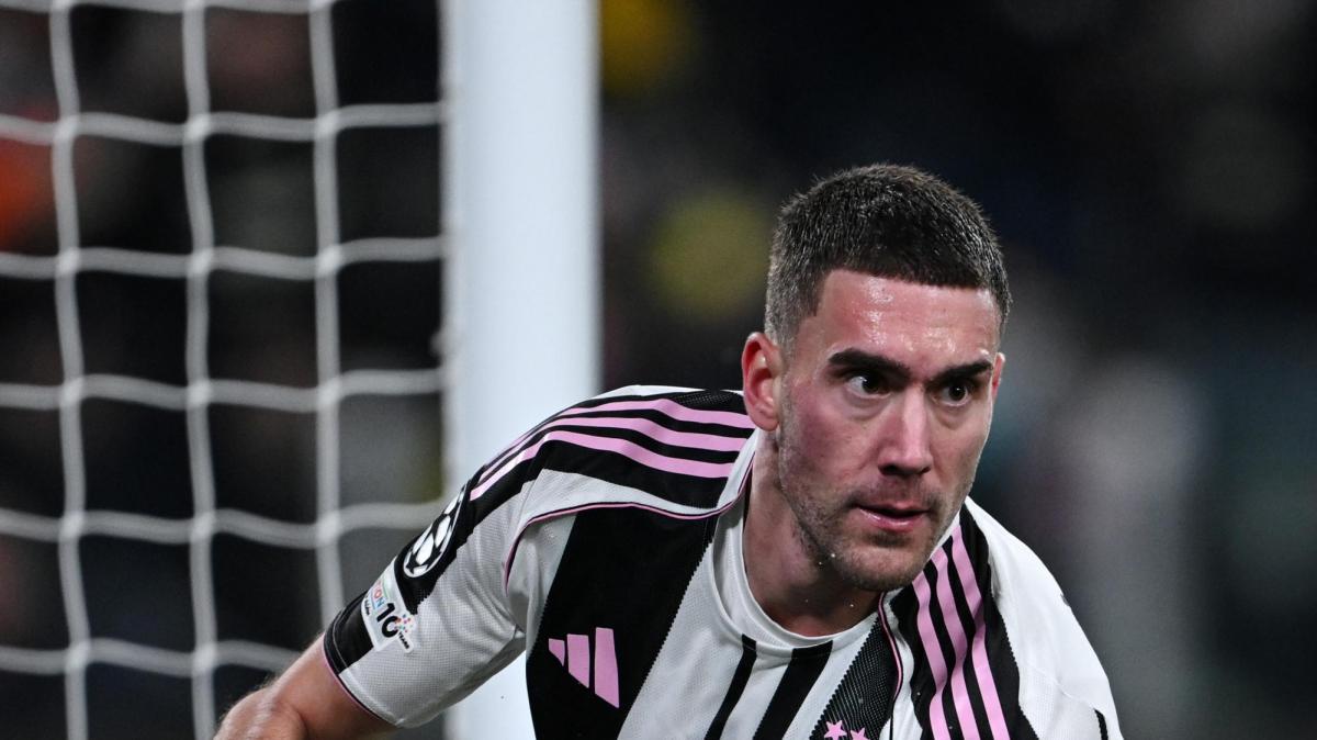 Juventus, i convocati di Spalletti per la gara contro il Sassuolo: torna Vlahovic, out Holm 