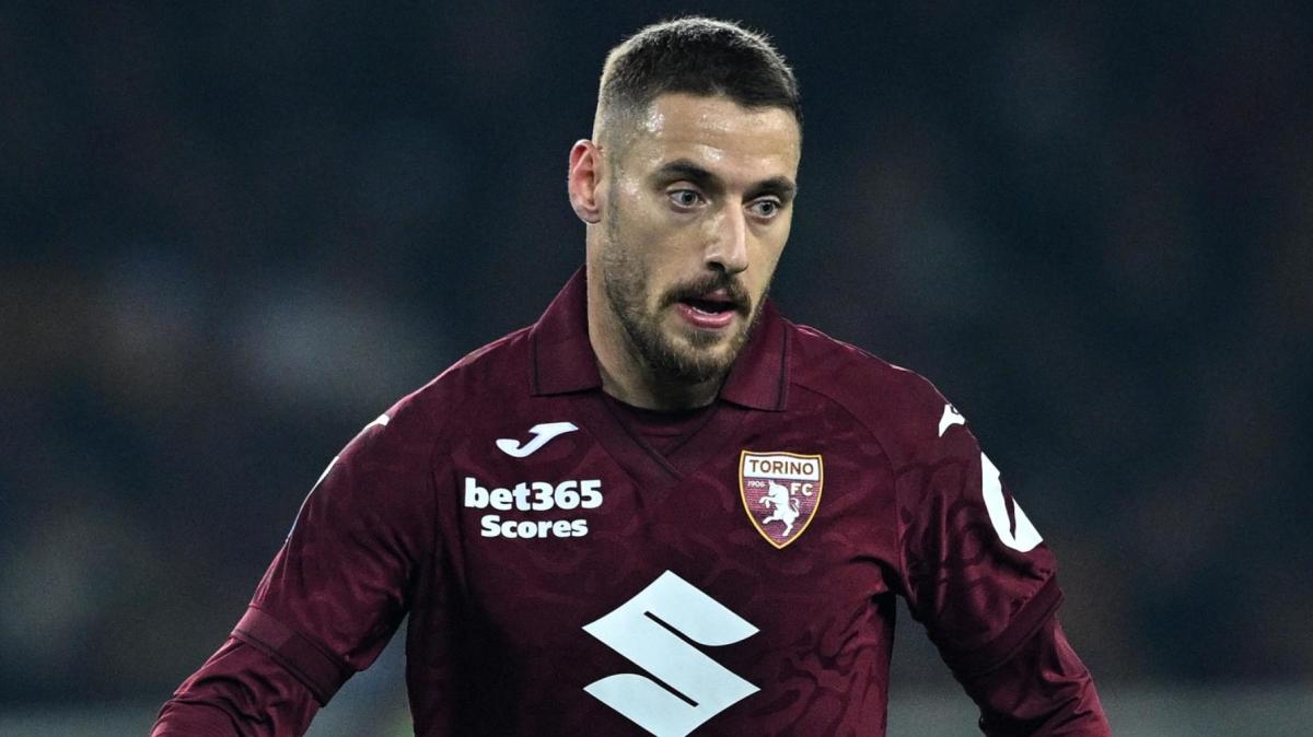 Serie A, decide Vlasic: il Torino piega la Cremonese e torna a vincere dopo tre ko