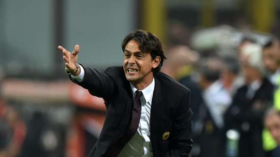 Inzaghi: "Giocarsela alla pari con la Juventus forse era pretendere troppo"