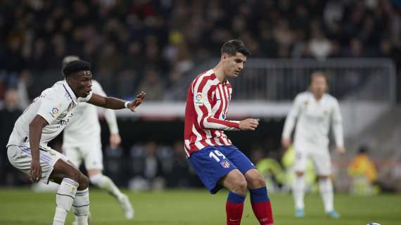 Sportmediaset - Morata vorrebbe tornare alla Juve, ma si muove il Milan