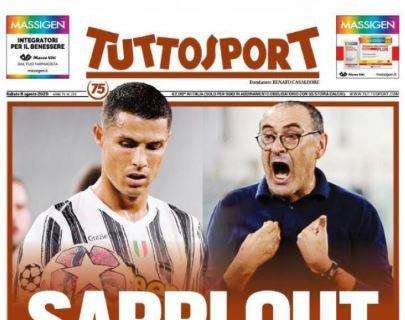 Tuttosport - Sarriout