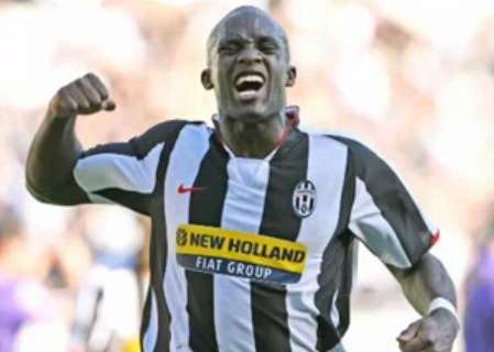 SISSOKO, rientro previsto ad ottobre