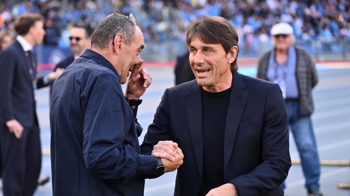 Allegri, Conte e Sarri: il possibile valzer delle big italiane