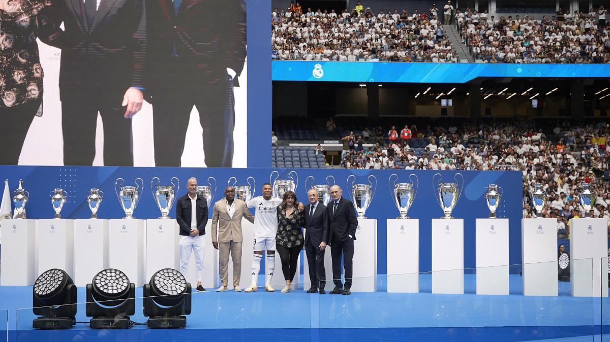 Zidane dice ancora no 