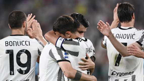 Juventus-Lazio 2-2, le pagelle dei bianconeri: commozione per Chiellini e Dybala, Morata strappa applausi