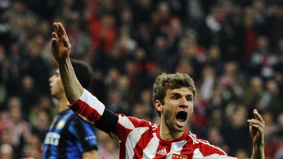 Dalla Germania - Juve, per l'attacco spunta Muller