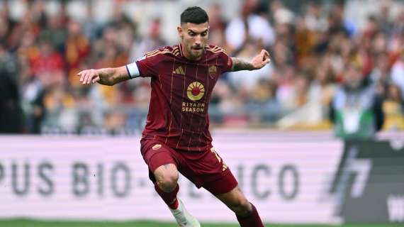 Sky Sport - Tegola Roma, lesione muscolare per Pellegrini: due mesi di stop e campionato finito