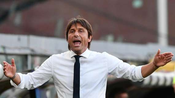 Antonio Conte sempre in bilico: confronto a fine stagione 